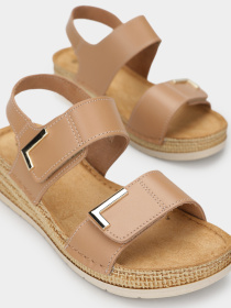 Сандалии Gunter модель RV-1K Сандалии Gunter модель RV-1K Фото