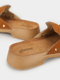 Шлепанцы Gunter модель TF-2K Фото