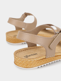 Сандалии Gunter модель VO-1K Сандалии Gunter модель VO-1K Фото