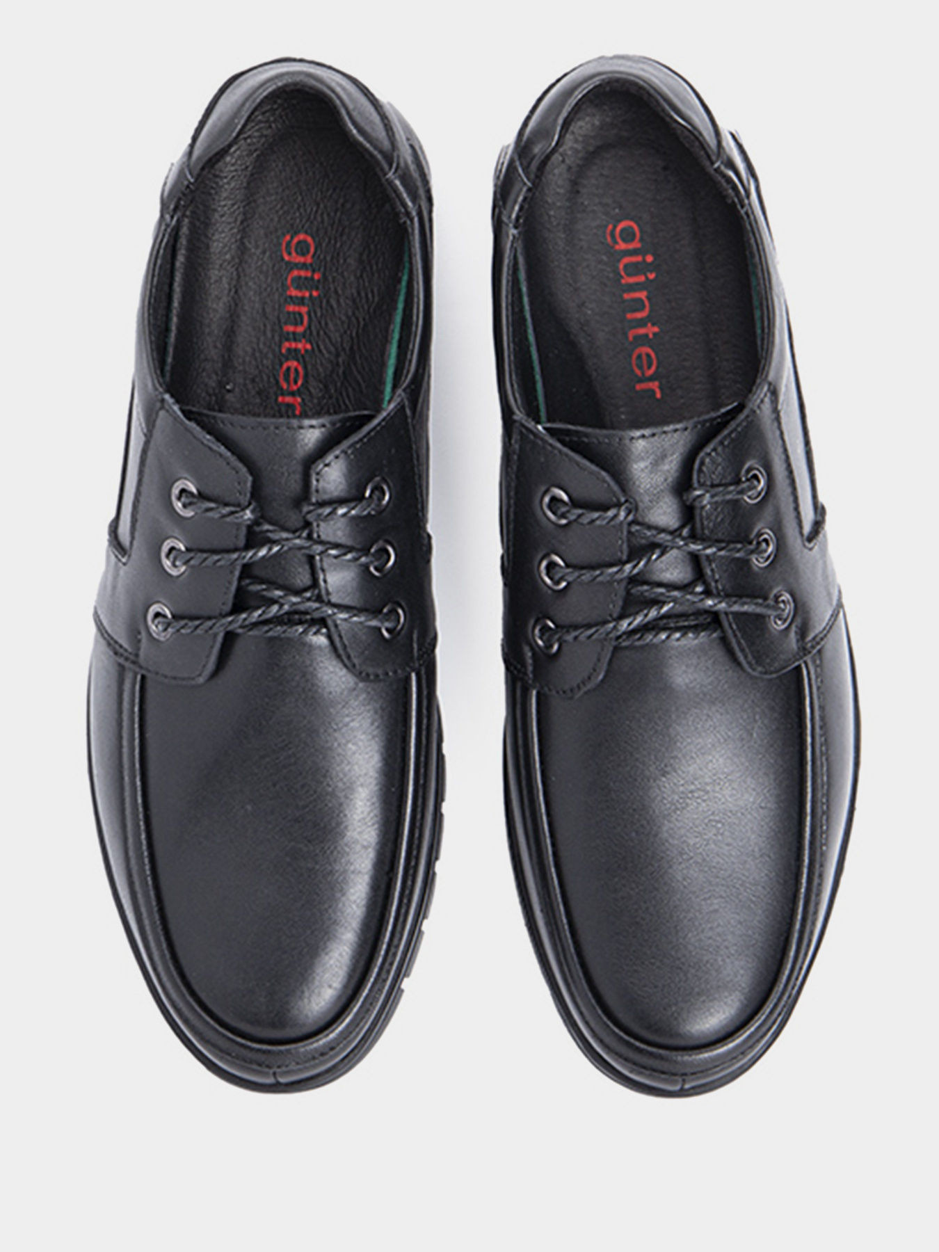 Полуботинки Gunter модель 424-9081/101 Фото