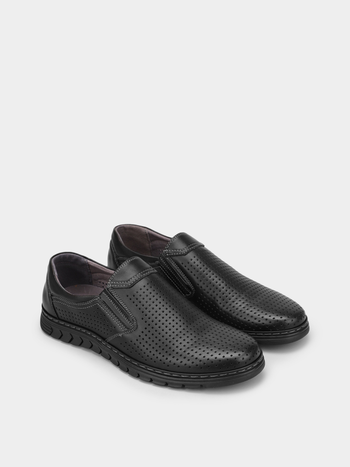 Мокасины Gunter модель 623-8392/101 Фото