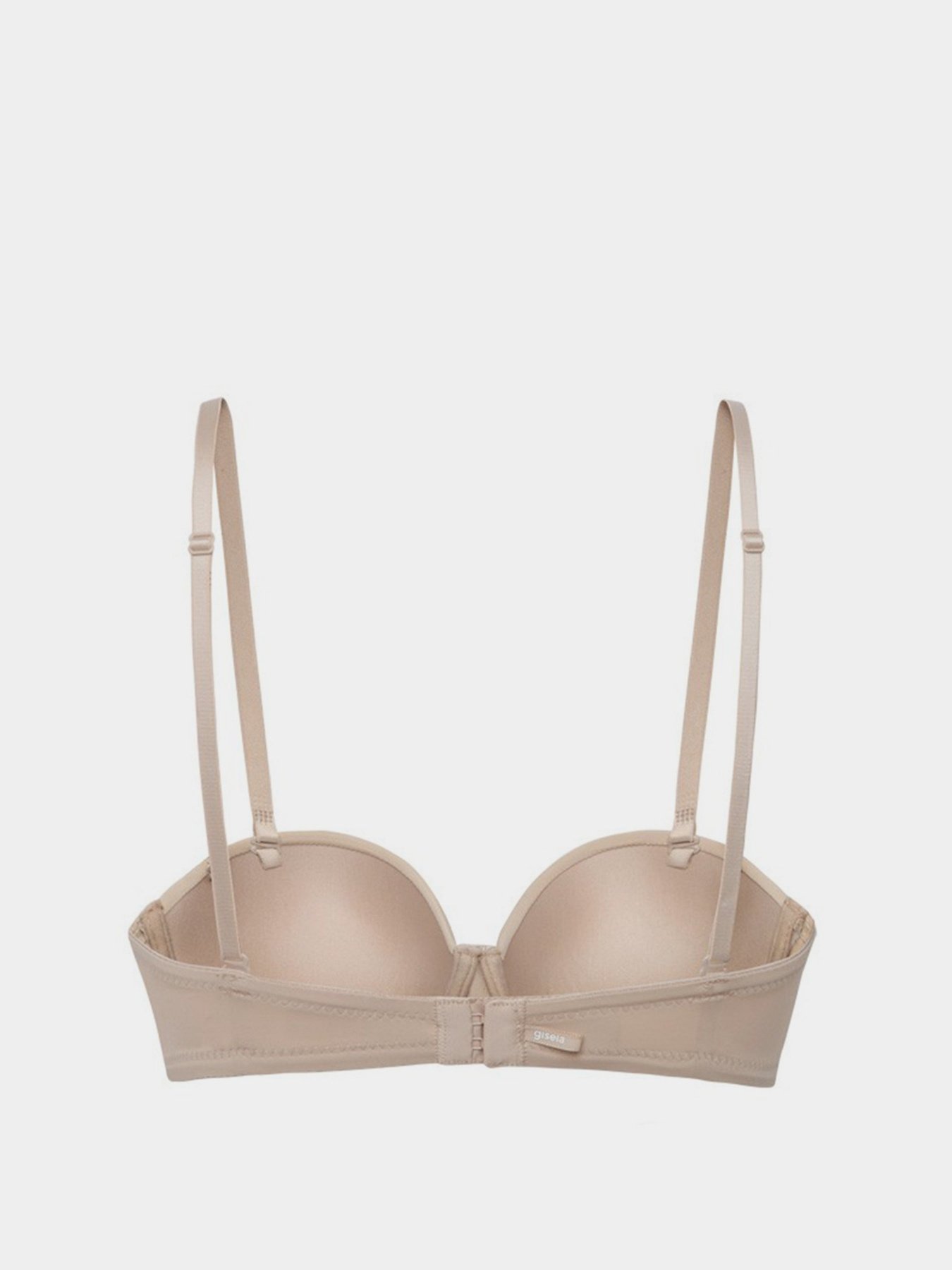 Бюстгальтер Gisela модель 104 Бюстгальтер-Бежевый Бюстгальтер Gisela модель 104 Бюстгальтер-Бежевый Фото