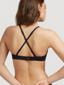 Бюстгальтер Gisela модель 118 Бюстгальтер-Черный Фото