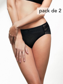 Труси Gisela модель 429 Жіночі трусики-черный Труси Gisela модель 429 Жіночі трусики-черный Фото