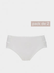 Труси Gisela модель 429 Жіночі трусики-молочный Фото