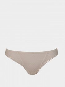 Трусы Gisela модель 406 Жіночі трусики-бежевый Фото