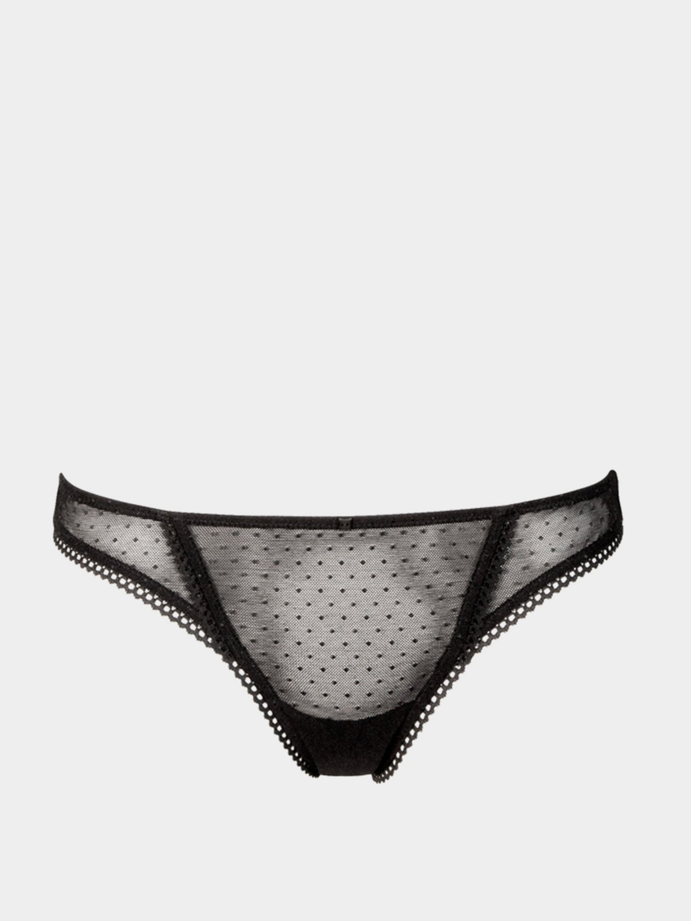 Трусы Gisela модель 406 Жіночі трусики-черный Фото