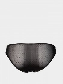 Трусы Gisela модель 406 Жіночі трусики-черный Фото