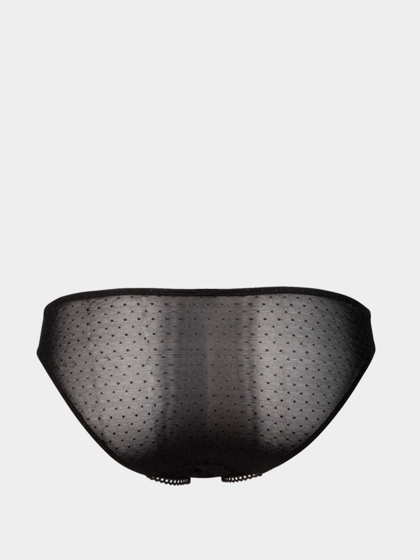 Трусы Gisela модель 406 Жіночі трусики-черный Фото