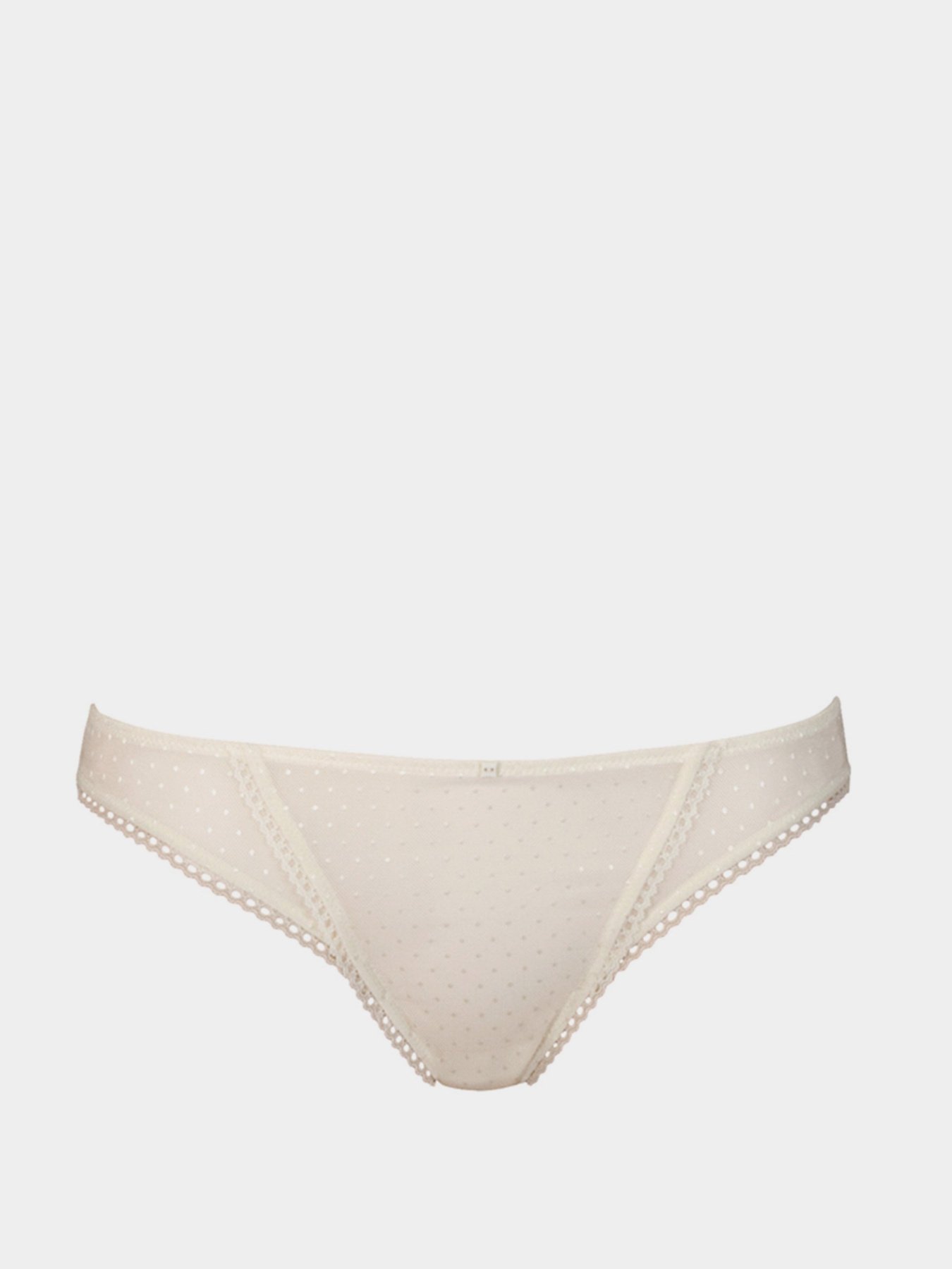Труси Gisela модель 406 Жіночі трусики-молочный Фото