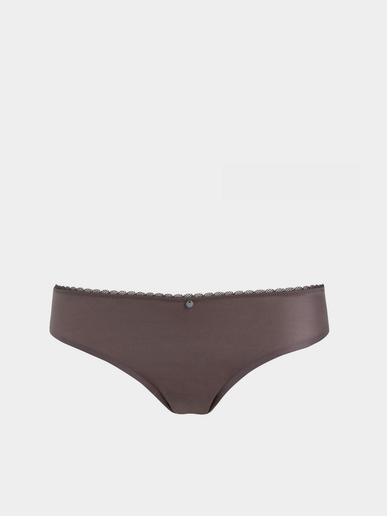 Трусы Gisela модель 417 Жіночі трусики-серый Фото
