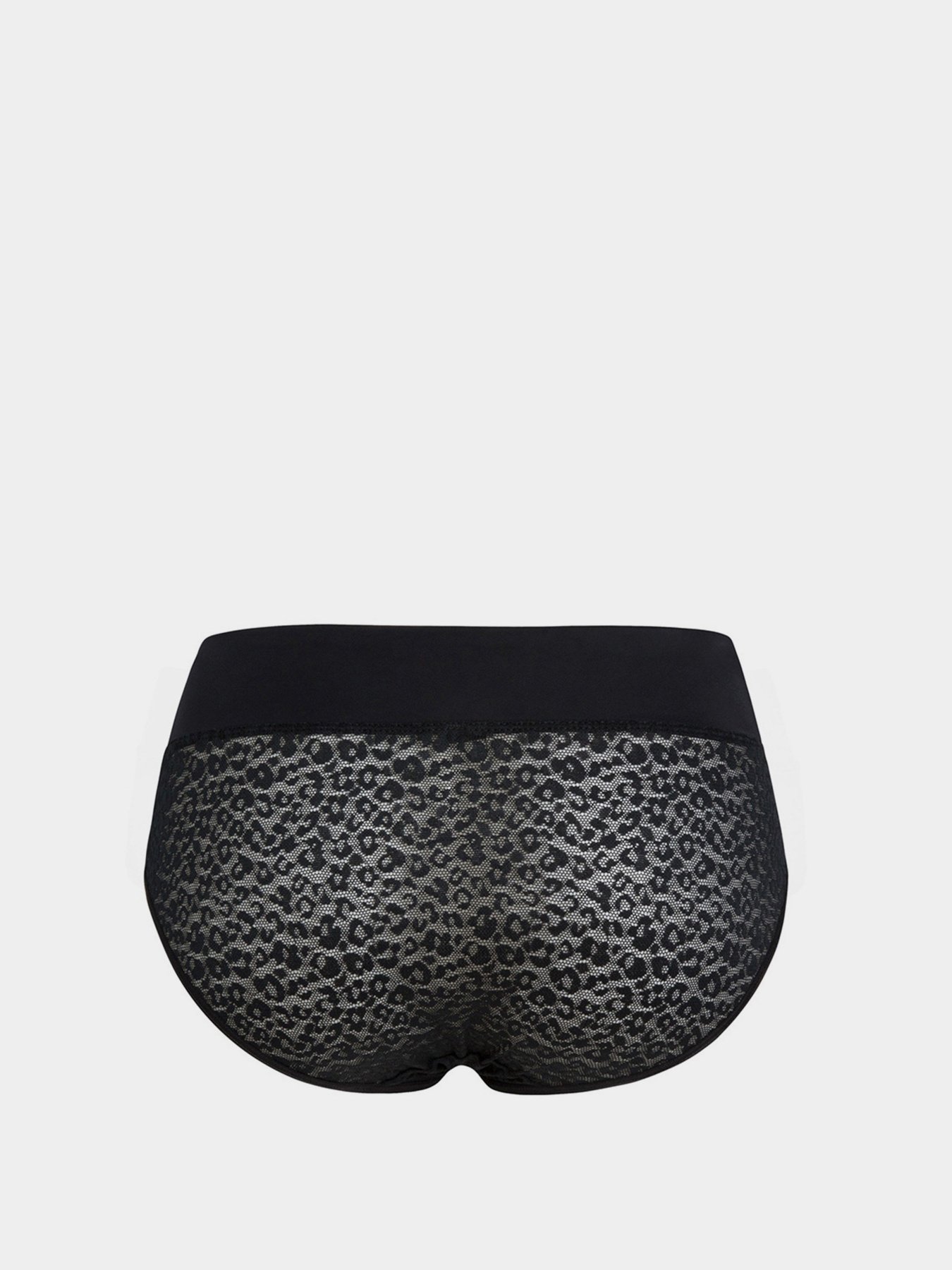 Трусы Gisela модель 422 Жіночі трусики-черный Фото