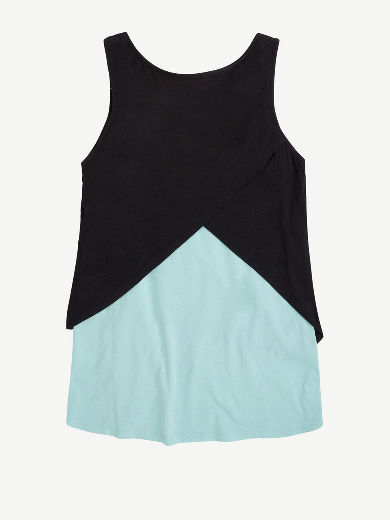 Майка для дома Gisela модель 46010 Жіноча майка-черный Фото