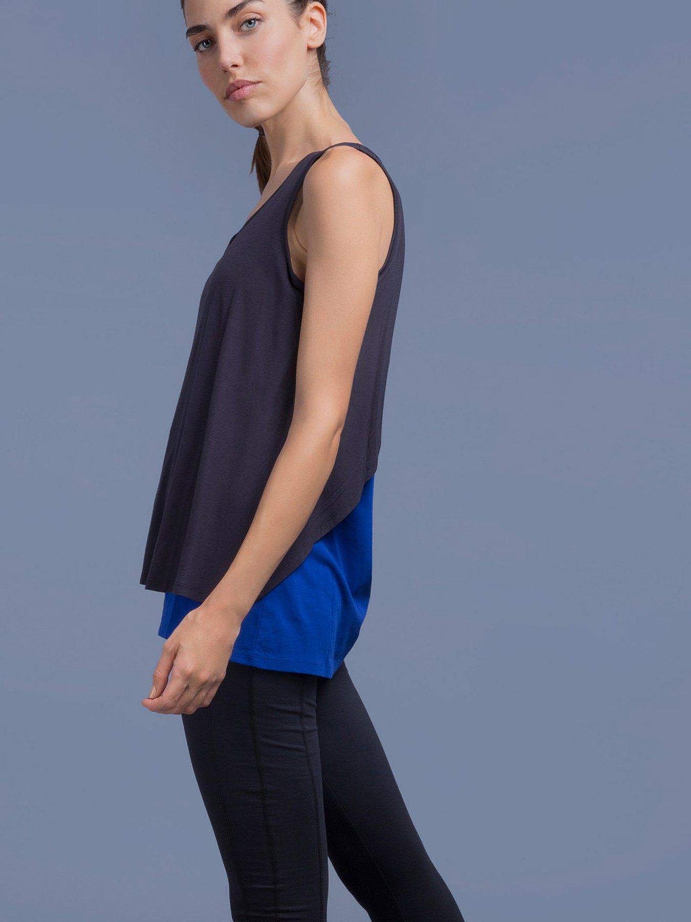 Майка для дома Gisela модель 46015 Жіноча майка-Многоцветный Фото