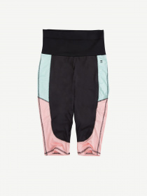 Легінси Gisela модель 46012 Жіночі легінси-черный Легінси Gisela модель 46012 Жіночі легінси-черный Фото