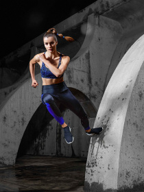 Легінси Gisela модель 46019 Жіночі легінси-Многоцветный Легінси Gisela модель 46019 Жіночі легінси-Многоцветный Фото