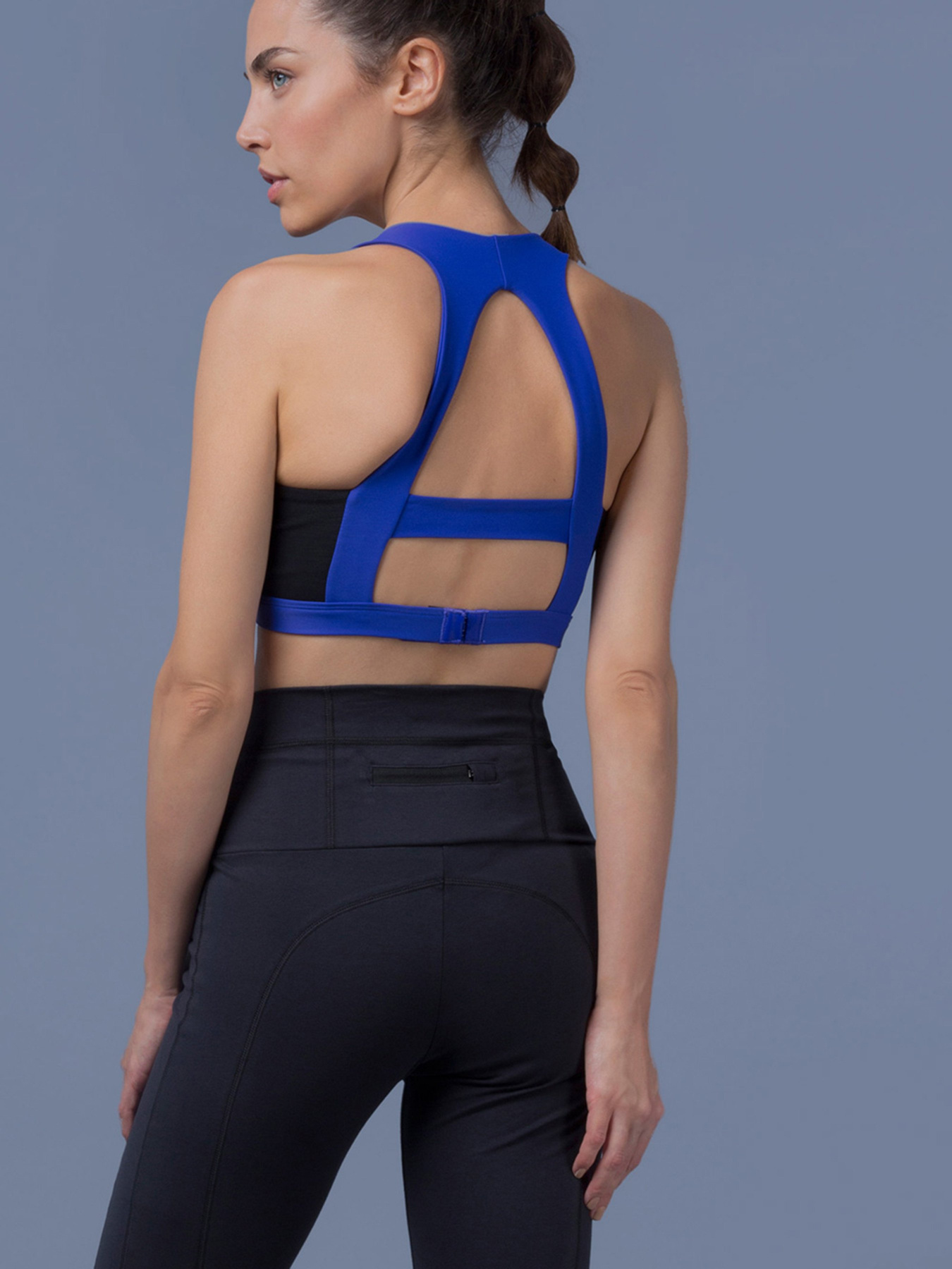 Леггинсы Gisela модель 46020 Жіночі легінси-черный Фото