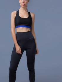 Леггинсы Gisela модель 46020 Жіночі легінси-черный Фото