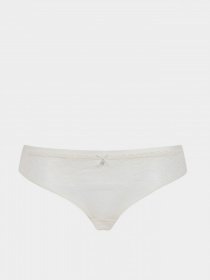 Трусы Gisela модель 10414 Жіночі трусики-Молочный Фото