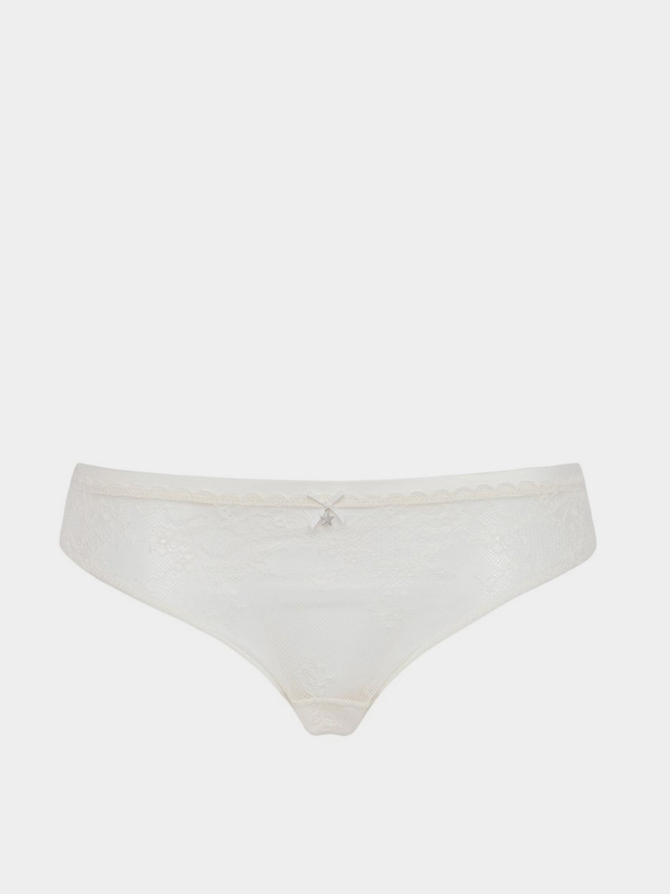 Труси Gisela модель 10414 Жіночі трусики-Молочный Фото