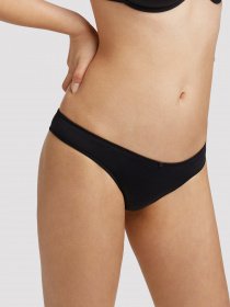 Трусы Gisela модель 202 Жіночі трусики-Черный Фото