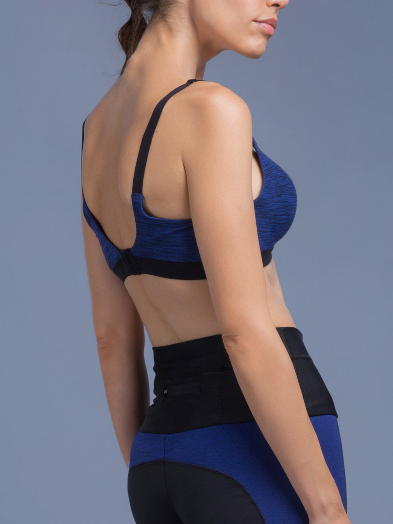 Топ Gisela модель 40006 Жіночий топ-синий Топ Gisela модель 40006 Жіночий топ-синий Фото