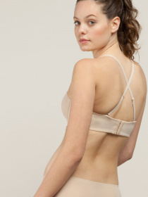 Бюстгальтер Gisela модель 357 Бюстгальтер-Бежевый Бюстгальтер Gisela модель 357 Бюстгальтер-Бежевый Фото