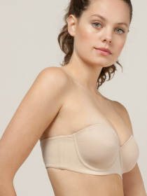 Бюстгальтер Gisela модель 357 Бюстгальтер-Бежевый Бюстгальтер Gisela модель 357 Бюстгальтер-Бежевый Фото