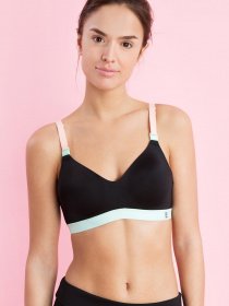 Топ Gisela модель 40003 Жіночий топ-черный Топ Gisela модель 40003 Жіночий топ-черный Фото