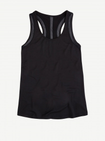 Майка для дома Gisela модель 46008 Жіноча майка-черный Фото