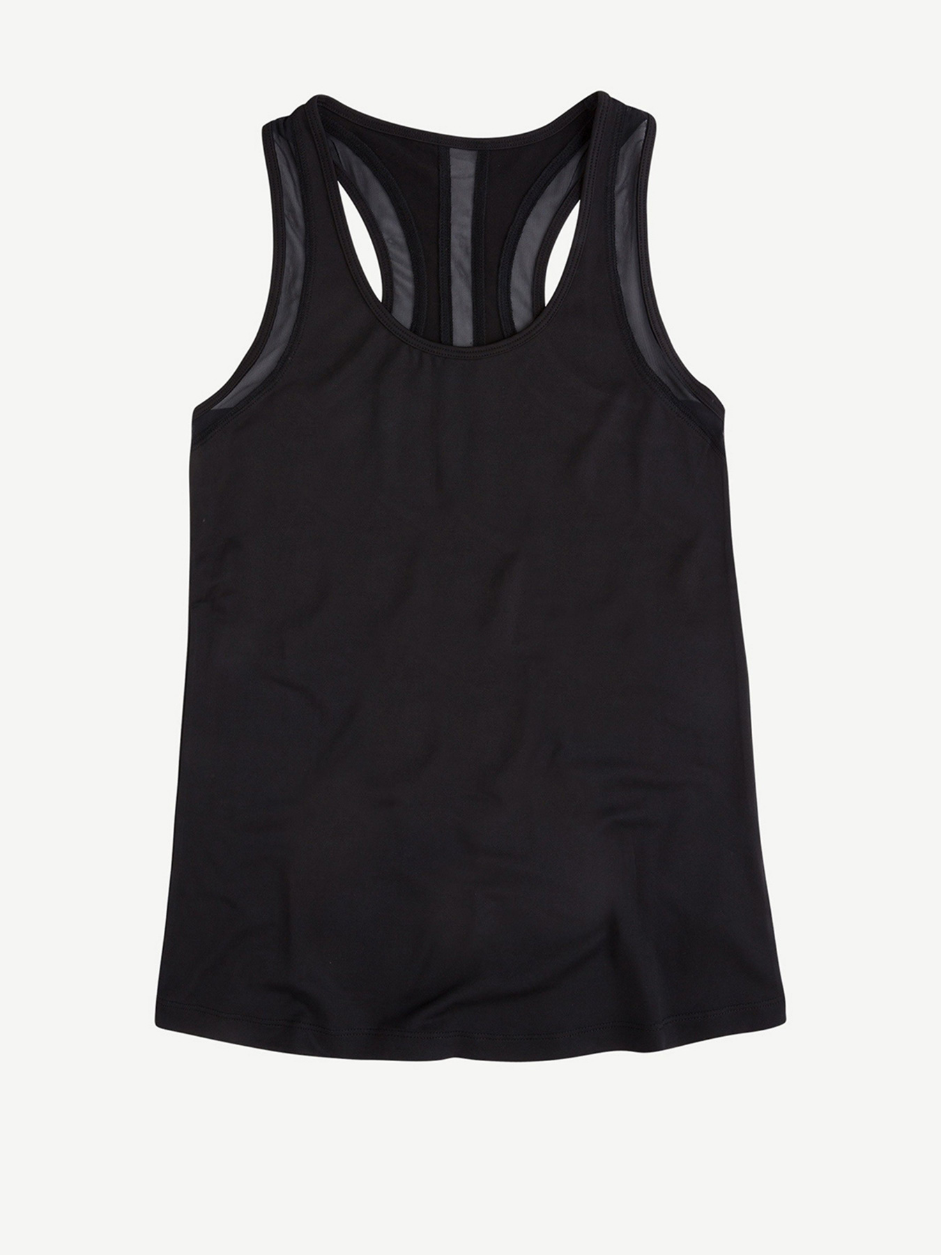 Майка для дома Gisela модель 46008 Жіноча майка-черный Фото