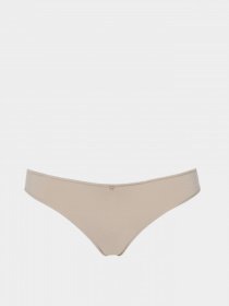 Трусы Gisela модель 202 Жіночі трусики-Бежевый Фото