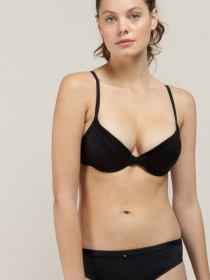 Бюстгальтер Gisela модель 350 Бюстгальтер-Черный Бюстгальтер Gisela модель 350 Бюстгальтер-Черный Фото