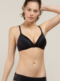 Бюстгальтер Gisela модель 351 Бюстгальтер-Черный Фото