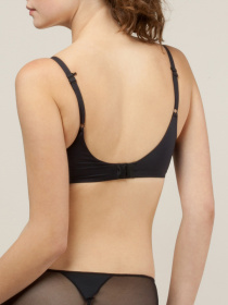 Бюстгальтер Gisela модель 351 Бюстгальтер-Черный Фото