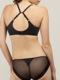 Бюстгальтер Gisela модель 351 Бюстгальтер-Черный Бюстгальтер Gisela модель 351 Бюстгальтер-Черный Фото