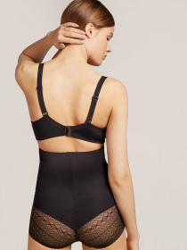 Бюстгальтер Gisela модель 364 Бюстгальтер-Черный Фото