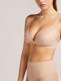 Бюстгальтер Gisela модель 365 Бюстгальтер-Бежевый Фото