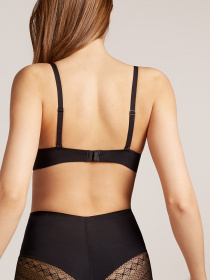 Бюстгальтер Gisela модель 365 Бюстгальтер-Черный Фото