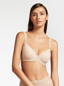 Бюстгальтер Gisela модель 372 Бюстгальтер-Бежевый Фото