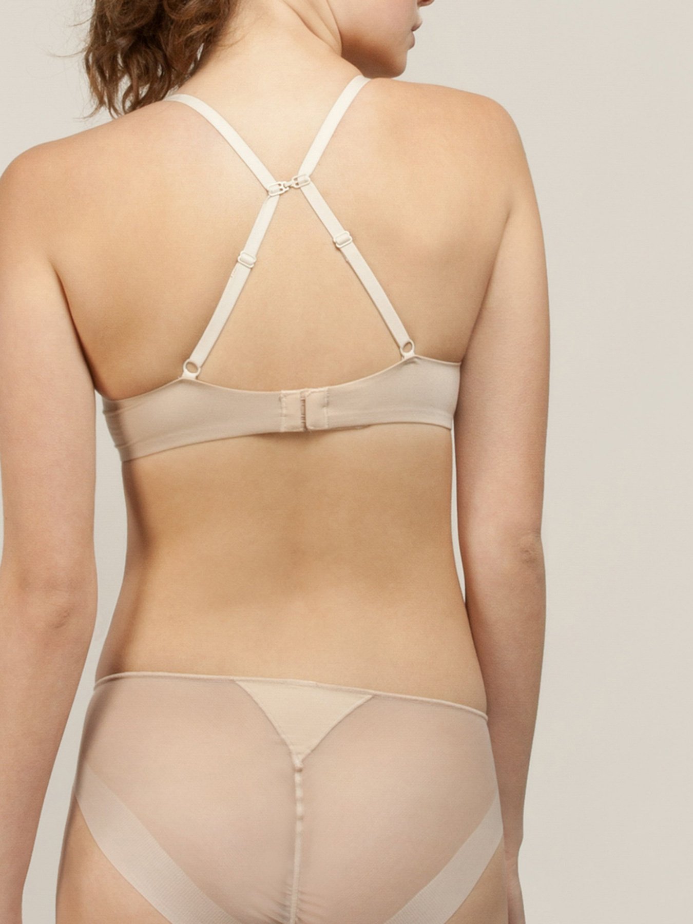 Бюстгальтер Gisela модель 350 Бюстгальтер-Бежевый Фото