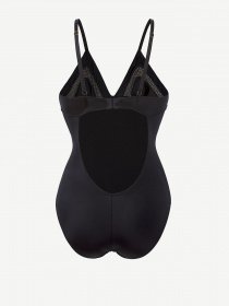 Боди Gisela модель 30122 Боді -Черный Фото