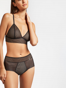 Бюстгальтер Gisela модель 374 Бюстгальтер-Черный Фото