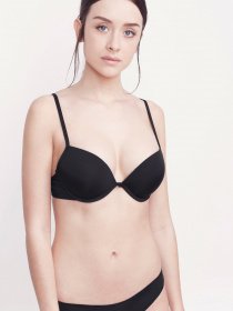 Бюстгальтер Gisela модель 107 Бюстгальтер-Черный Фото