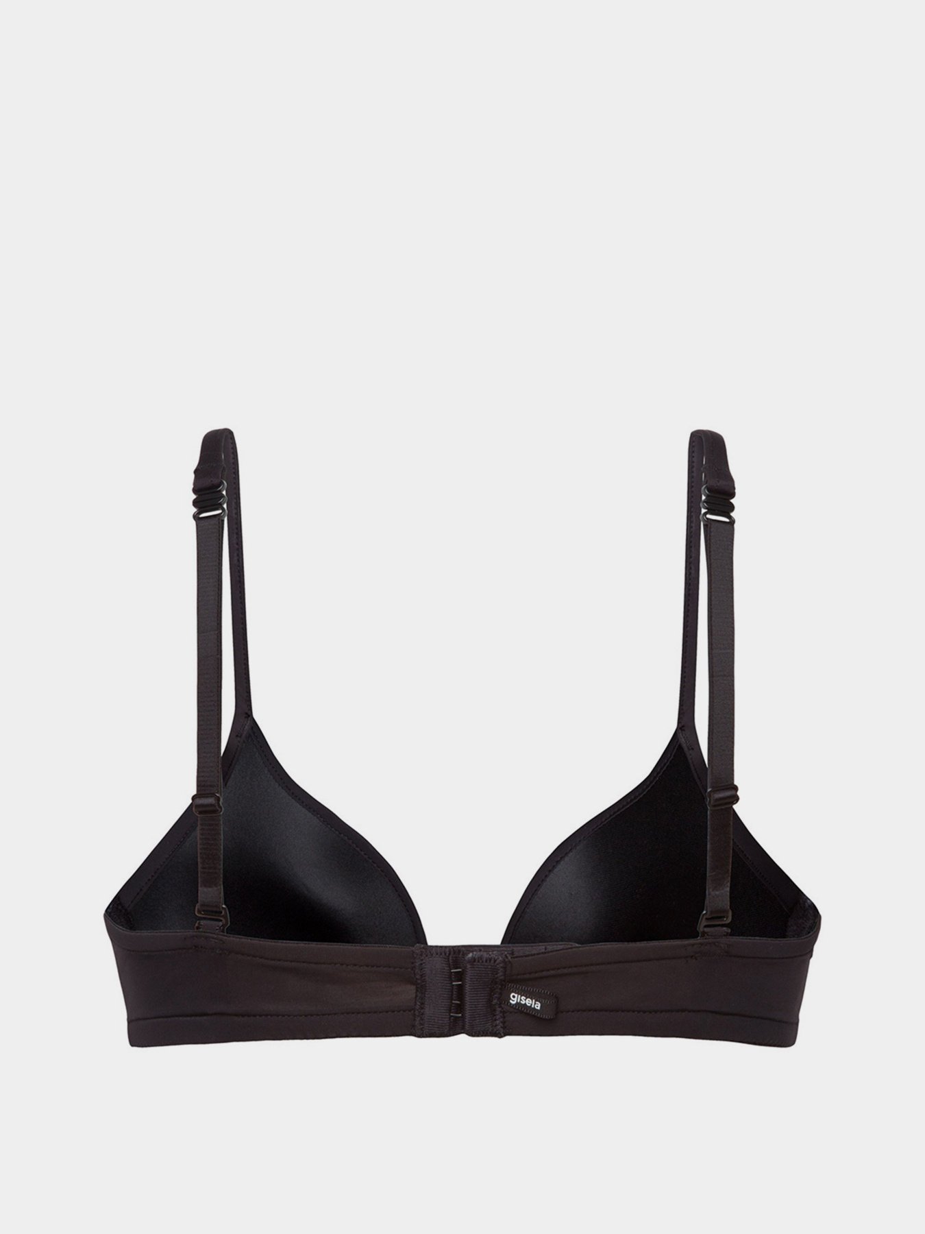Бюстгальтер Gisela модель 107 Бюстгальтер-Черный Бюстгальтер Gisela модель 107 Бюстгальтер-Черный Фото