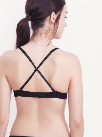 Бюстгальтер Gisela модель 107 Бюстгальтер-Черный Бюстгальтер Gisela модель 107 Бюстгальтер-Черный Фото