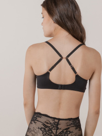 Бюстгальтер Gisela модель 360 Бюстгальтер-Черный Бюстгальтер Gisela модель 360 Бюстгальтер-Черный Фото