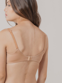 Бюстгальтер Gisela модель 360 Бюстгальтер-Коричневый Фото