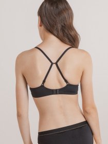 Бюстгальтер Gisela модель 361 Бюстгальтер-Черный Фото