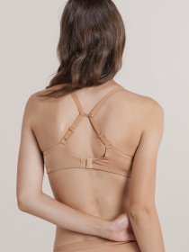 Бюстгальтер Gisela модель 361 Бюстгальтер-Коричневый Фото